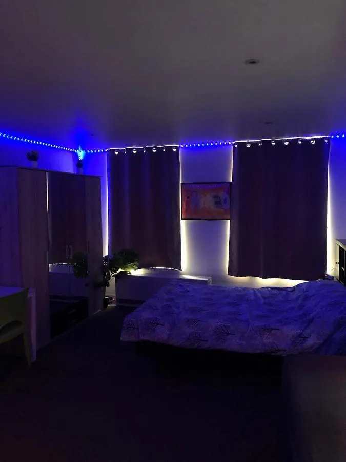 Ghent Apartment